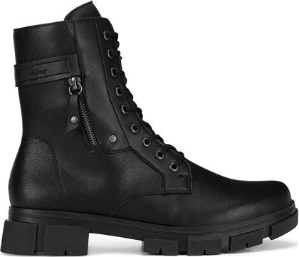 ΜΠΟΤΙΝΙΑ Y7113-00 ΜΑΥΡΟ RIEKER
