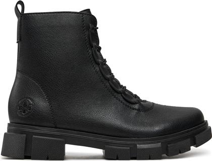 ΜΠΟΤΙΝΙΑ Y7150-00 ΜΑΥΡΟ RIEKER