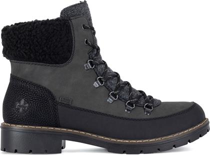 ΜΠΟΤΙΝΙΑ Y9101-45 ΓΚΡΙ RIEKER