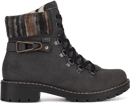 ΜΠΟΤΙΝΙΑ Y9131-45 ΓΚΡΙ RIEKER