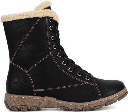 ΜΠΟΤΙΝΙΑ Z0102-00 ΜΑΥΡΟ RIEKER