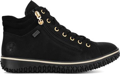 ΜΠΟΤΙΝΙΑ Z4263-00 ΜΑΥΡΟ RIEKER