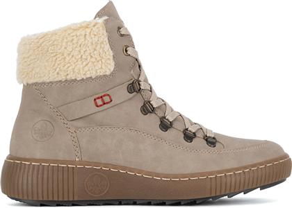 ΜΠΟΤΙΝΙΑ Z6638-64 ΜΠΕΖ RIEKER