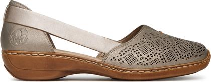 ΚΛΕΙΣΤΑ ΠΑΠΟΥΤΣΙΑ 41351-90 ΜΠΕΖ RIEKER