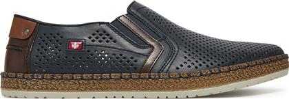 ΚΛΕΙΣΤΑ ΠΑΠΟΥΤΣΙΑ B5297-14 ΣΚΟΥΡΟ ΜΠΛΕ RIEKER