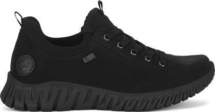 ΚΛΕΙΣΤΑ ΠΑΠΟΥΤΣΙΑ M5352-00 ΜΑΥΡΟ RIEKER