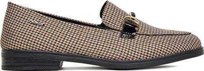 LOAFERS 46264-60 ΚΑΦΕ RIEKER