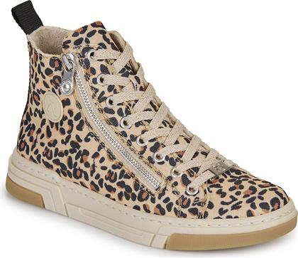 ΨΗΛΑ SNEAKERS - RIEKER