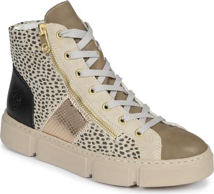 ΨΗΛΑ SNEAKERS N5931-62 RIEKER