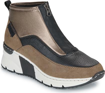 ΨΗΛΑ SNEAKERS N6352-25 RIEKER