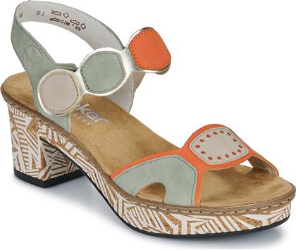 ΣΑΝΔΑΛΙΑ 0 RIEKER