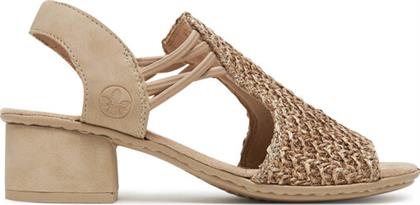 ΣΑΝΔΑΛΙΑ RIEKER