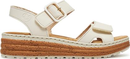 ΣΑΝΔΑΛΙΑ 62760-60 ΜΠΕΖ RIEKER