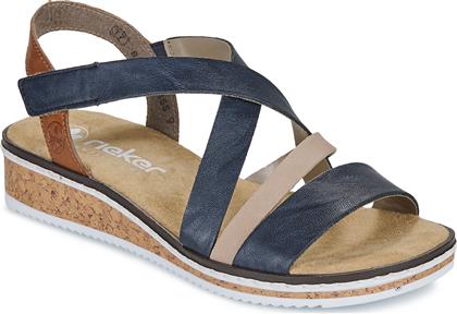 ΣΑΝΔΑΛΙΑ ΜΕ ΠΛΑΤΦΟΡΜΑ - RIEKER