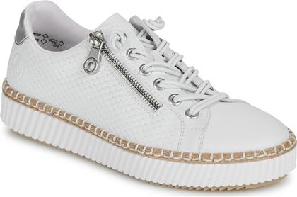 XΑΜΗΛΑ SNEAKERS - RIEKER