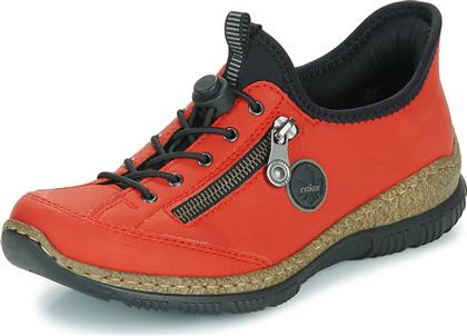 XΑΜΗΛΑ SNEAKERS N3267-33 RIEKER από το SPARTOO