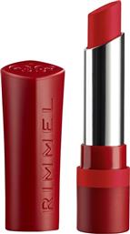 THE ONLY ONE MATTE LIPSTICK 500 TAKE THE STAGE RIMMEL