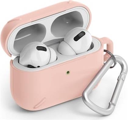 AIRPODS CASE STRONG PROTECTIVE CASE PROTECTOR FOR AIRPODS PRO PINK (ACEC0014) RINGKE
