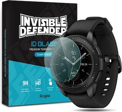 ΠΡΟΣΤΑΣΙΑ ΟΘΟΝΗΣ ID GLASS 9H 0.33 MM ΓΙΑ SAMSUNG GALAXY WATCH 42MM RINGKE