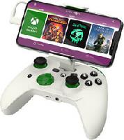 PWR RP1950X GAMING CONTROLLER FOR IOS WHITE RIOT