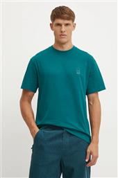 ΜΠΛΟΥΖΑΚΙ SEARCH EMBROIDERY ΧΡΩΜΑ: ΤΙΡΚΟΥΑΖ, 0JCMTE RIP CURL