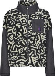 FLEECE ANTI-SERIES Z/T FLEECE RIP CURL από το SPARTOO