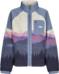 FLEECE OCEANIC ANTI-SERIES ZT POLAR RIP CURL