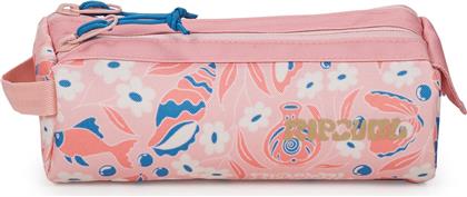 ΚΑΣΕΤΙΝΑ PENCIL CASE 2CP MIXED RIP CURL