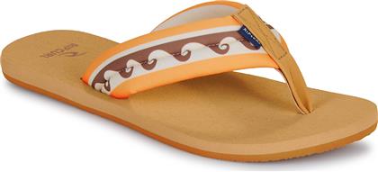 ΣΑΓΙΟΝΑΡΕΣ FREEDOM PLUSH BLOOM OPEN TOE RIP CURL