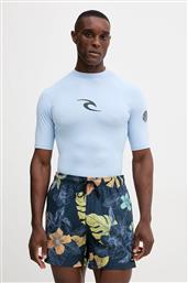 T-SHIRT ΚΟΛΥΜΒΗΣΗΣ WAVES UPF ΧΡΩΜΑ: ΜΠΛΕ, 16MMRV RIP CURL