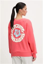 ΒΑΜΒΑΚΕΡΗ ΜΠΛΟΥΖΑ LUXE SURF ΓΥΝΑΙΚΕΙΑ, ΧΡΩΜΑ: ΡΟΖ, 0ARWFL RIP CURL