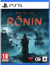 OF THE RONIN PS5 GAME RISE