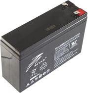 LEAD ACID BATTERY (HR12-20BW) AGM 12V / 5AH - 151/ 51/ 93MM TERMINAL2 RITAR