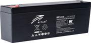 LEAD ACID BATTERY (RT1223) AGM 12V / 2.3 AH - 178.5 / 35 / 60 MM TERMINAL2 RITAR
