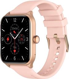 MOTIVE 6 PRO ROSE GOLD SMARTWATCH RIVERSONG