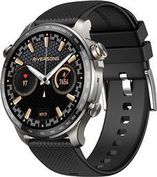 SMARTWATCH MOTIVE 10 GT - BLACK RIVERSONG