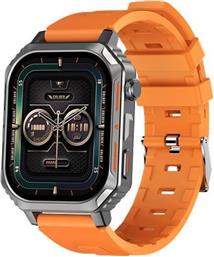 SMARTWATCH MOTIVE 8S - ORANGE RIVERSONG
