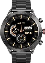 SMARTWATCH MOTIVE 9 MAX - BLACK RIVERSONG