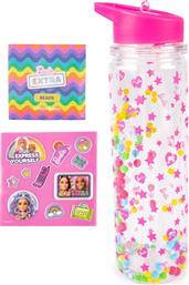 RMS BARBIE DECORATE YOUR OWN WATER BOTTLE (99-0127) από το MOUSTAKAS