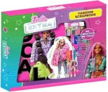 RMS BARBIE FASHION SCARBOOK (99-0117)