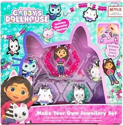 RMS GABBY'S DOLLHOUSE ΣΕΤ MAKE YOUR OWN JEWELLERY (70-0017)