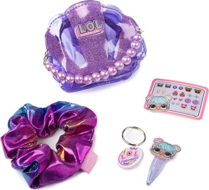 RMS LOL SURPRISE HANDBAG SURPRISE-3 ΣΧΕΔΙΑ (42-0255)