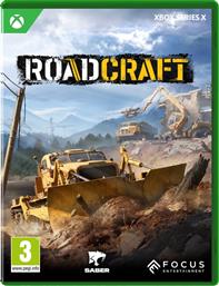 ROADCRAFT - XBOX SERIES X