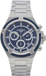 ΡΟΛΟΙ TEMPOMASTER CHRONO 221837 41 45 20 ΑΣΗΜΙ ROAMER