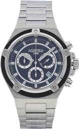 ΡΟΛΟΙ TEMPOMASTER CHRONO 221837 41 55 20 ΑΣΗΜΙ ROAMER