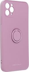 AMBER CASE FOR IPHONE 13 PRO MAX PURPLE ROAR
