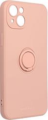 AMBER CASE FOR IPHONE 15 PLUS PINK ROAR από το e-SHOP