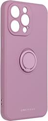 AMBER CASE FOR IPHONE 15 PRO MAX PURPLE ROAR από το e-SHOP