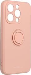 AMBER CASE FOR IPHONE 15 PRO PINK ROAR από το e-SHOP