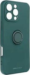 AMBER CASE FOR IPHONE 16 PRO MAX GREEN ROAR